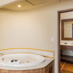 Отель Hacienda del Mar Los Cabos 4* Люкс повышенной комфортности с различными типами кроватей фото 6