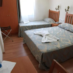 Hotel Ave Maria 2* Стандартный номер
