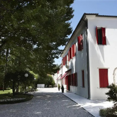 Отель Villa Patriarca Мирано парковка