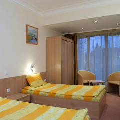 Hotel Ajax 3* Стандартный номер с различными типами кроватей фото 2