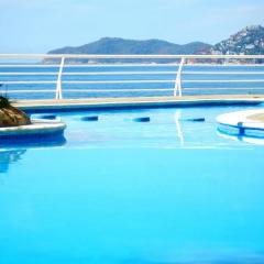 Отель Holiday Inn Resort Acapulco бассейн