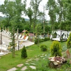 Park Hotel Asenevtsi & SPA Велико Тырново фото 10