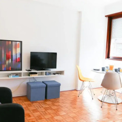 Апартаменты Archi Apartments комната для гостей фото 2