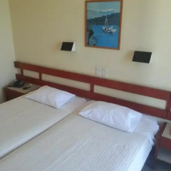 Hotel Avra 2* Стандартный номер с 2 отдельными кроватями фото 3