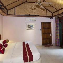 Отель Friendship Beach Resort & Atmanjai Wellness Centre 3* Люкс с двуспальной кроватью фото 17