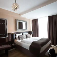 Hotel Berial 3* Стандартный номер с различными типами кроватей фото 3