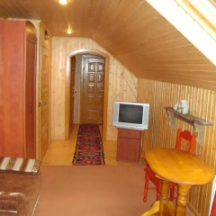 Гостиница Panorama Karpat Yablunytsya удобства в номере