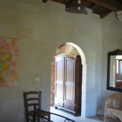 Отель Masseria Copertini Стандартный номер фото 13