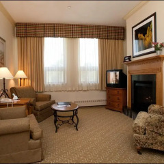 Отель Best Western Plus Waterbury - Stowe 3* Стандартный номер с различными типами кроватей