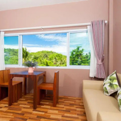 Отель Greenery Resort 3* Стандартный номер с различными типами кроватей фото 17