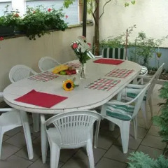 Hotel Pension Haydn 2* Стандартный номер фото 19