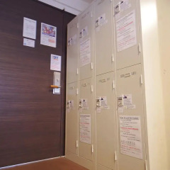 Oak Hostel Zen Кровать в общем номере