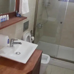 Отель Derin Butik Otel Стандартный номер фото 8