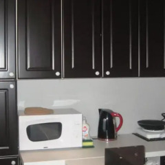 Апартаменты Latvia Apartment в номере