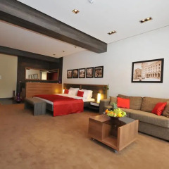 Belgrade Boutique Hotel 4* Стандартный номер с различными типами кроватей фото 16