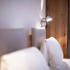 Hotel Alpenblick 3* Стандартный семейный номер с различными типами кроватей фото 4
