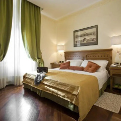 Отель Diana Roof Garden 4* Стандартный номер с двуспальной кроватью фото 4