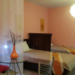 Pattaya 7 Hostel Кровать в общем номере с двухъярусными кроватями фото 2