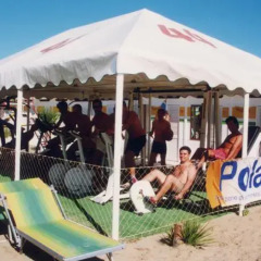 Hotel Pigalle пляж