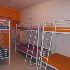 Alameda Hostel Кровать в женском общем номере с двухъярусной кроватью фото 3
