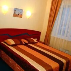 Гостиница Эмеральд 3* Студия с разными типами кроватей фото 23
