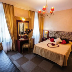 Hotel Romano 2* Улучшенный номер фото 11