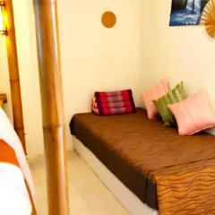 Отель Kantiang Oasis Resort & Spa 3* Улучшенный номер с различными типами кроватей фото 6