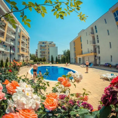 Апартаменты GT Imperial Fort Club Apartments Елените бассейн фото 3