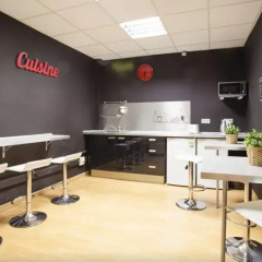 Holidaysbcn Hostel Апартаменты фото 24