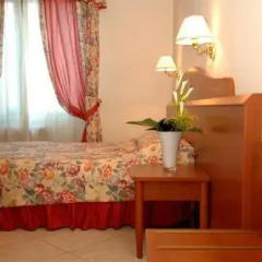 Hotel Ambasciata 3* Стандартный номер с различными типами кроватей фото 8