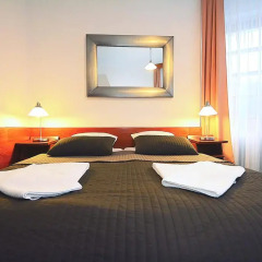 Hotel Bedriška Wellness Resort & Spa 4* Номер Комфорт с различными типами кроватей фото 5