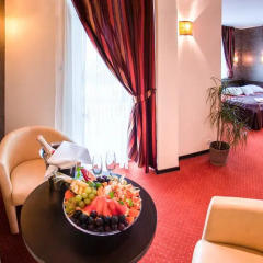 Hotel Konstancja спа