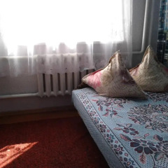 Отель Guest house Semeynyi Кыргызстан, Каракол - отзывы, цены и фото номеров - забронировать отель Guest house Semeynyi онлайн комната для гостей фото 2