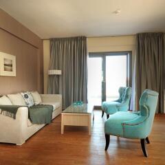 Отель Krotiri Resort Ситония комната для гостей фото 4
