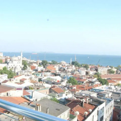 Отель My Home Sultanahmet Стамбул балкон