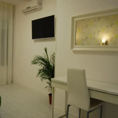 Отель Hostal Atelier Стандартный номер