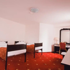 Гостиница Амакс Сафар 3* Номер Эконом с 2 отдельными кроватями фото 6
