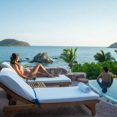 Отель Villa de la Roca 3* Стандартный номер с различными типами кроватей фото 2