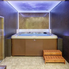 Гостиница Palmira Business Club бассейн фото 3
