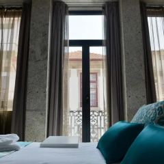 Отель Charm Guest House Douro комната для гостей фото 3