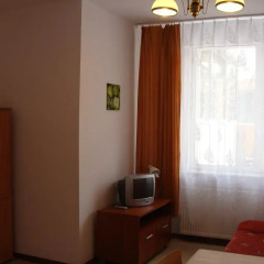 Отель SCSK Brzeźno 2* Номер категории Эконом с различными типами кроватей фото 2