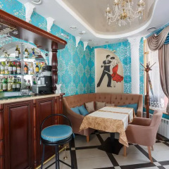 Гостиница Вилла Желанная в Ессентуках отзывы, цены и фото номеров - забронировать гостиницу Вилла Желанная онлайн Ессентуки гостиничный бар