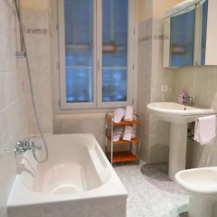 Отель Côté Mer by Nestor&Jeeves ванная фото 2