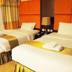 The Privi Hotel 3* Номер Делюкс с разными типами кроватей фото 2