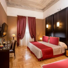 Hotel Morgana 4* Номер Делюкс