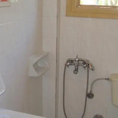 Апартаменты Ipsia Apartments ванная