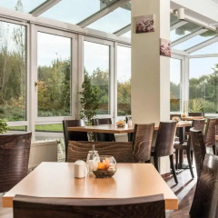 Отель ibis Leipzig Nord-Ost Германия, Тауха - отзывы, цены и фото номеров - забронировать отель ibis Leipzig Nord-Ost онлайн питание фото 2