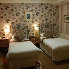 Albright Hussey Manor Hotel 4* Номер Бизнес с различными типами кроватей