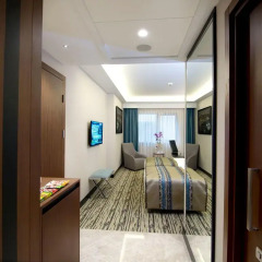 Clarion Hotel Golden Horn 5* Стандартный номер с различными типами кроватей фото 2