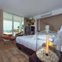 Отель Casa Colombo Collection Mirissa 4* Люкс с различными типами кроватей фото 7